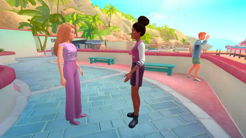 Barbie Project Friendship — изображение 3