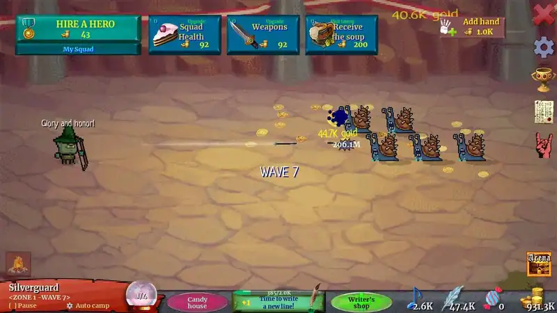 Bard Idle — изображение 2