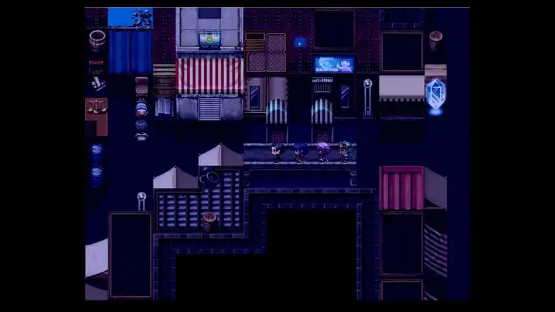 SEVERANCE (JRPG) — изображение 3