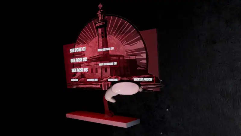 Sex Prison: Block 69 VR — изображение 3