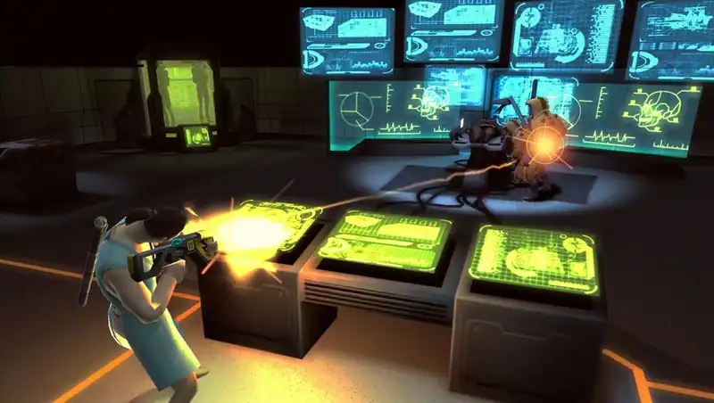 Shadowrun Chronicles - Boston Lockdown — изображение 3