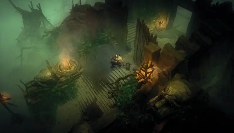 Shadows: Heretic Kingdoms — изображение 2