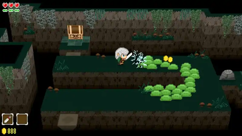 Shalnor: Silverwind Saga — изображение 3