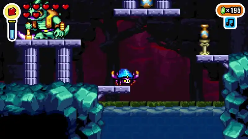Shantae Advance: Risky Revolution — изображение 3