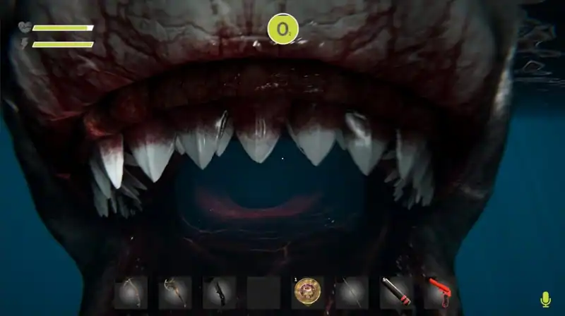 SHARK SIEGE - TOGETHER SURVIVAL — изображение 1