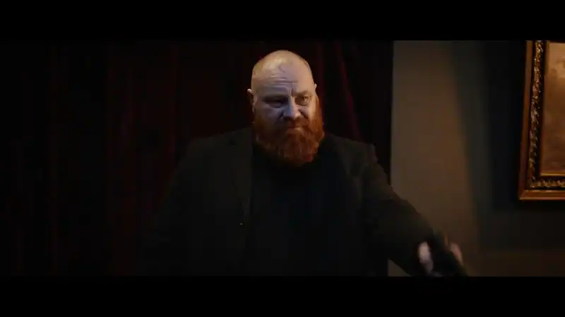 She Sees Red - Interactive Movie — изображение 3