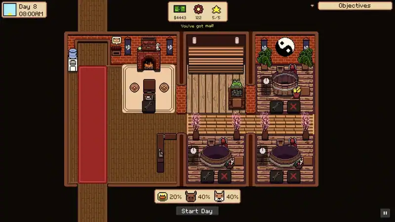 Bathhouse Creatures — изображение 3