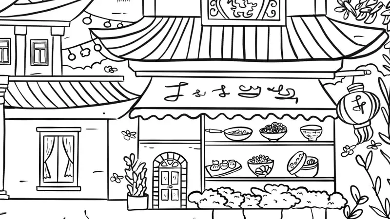 100 China Cats — изображение 1