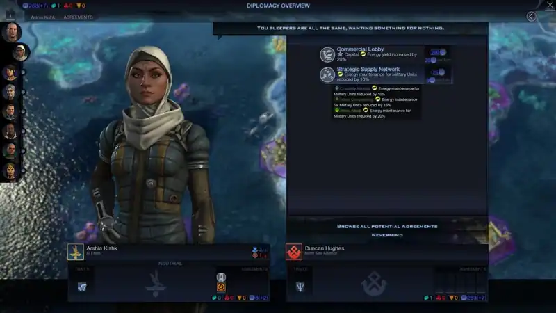 Sid Meier's Civilization: Beyond Earth Rising Tide — изображение 3