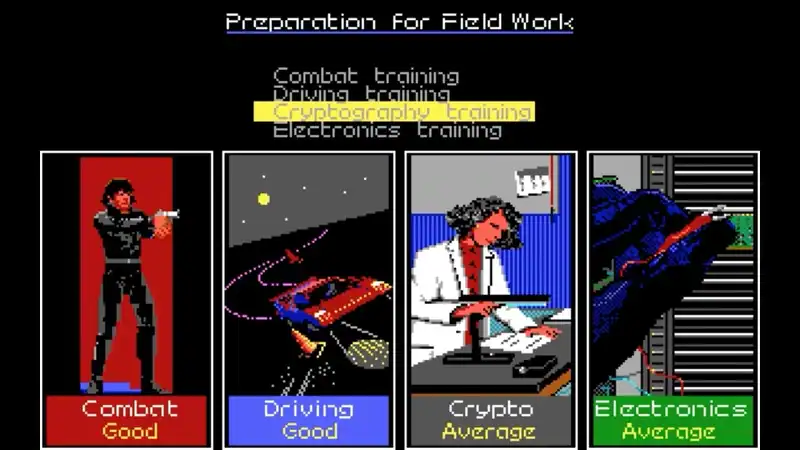 Sid Meier's Covert Action (Classic) — изображение 3