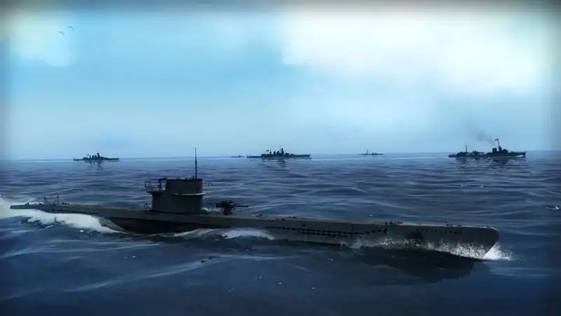 Silent Hunter 5: Battle of the Atlantic — изображение 2