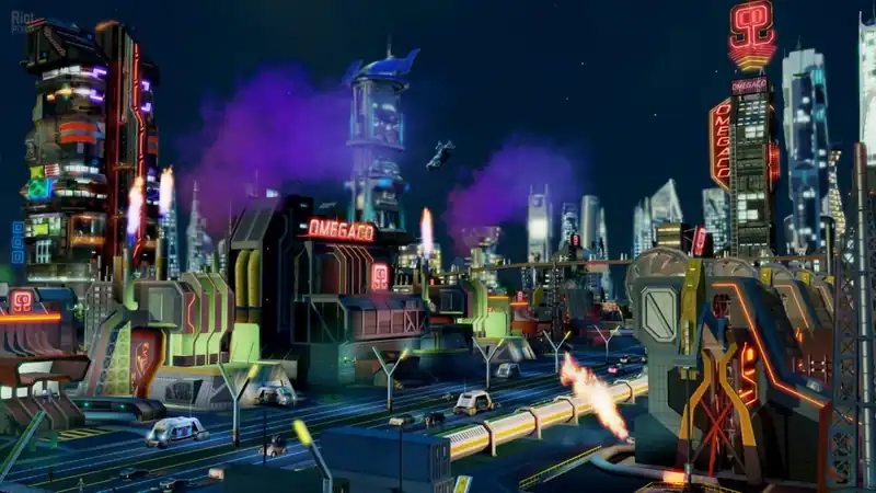 SimCity: Cities of Tomorrow — изображение 2