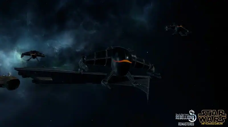 Sins of a Solar Empire: Rebellion - Star Wars Interregnum — изображение 3