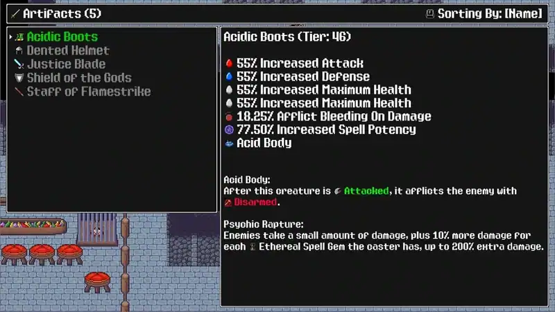 Siralim Ultimate — изображение 1