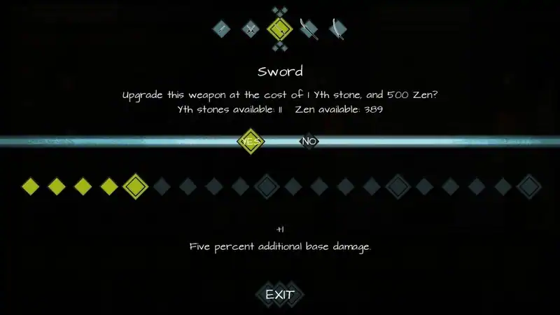 Skautfold: Moonless Knight — изображение 2