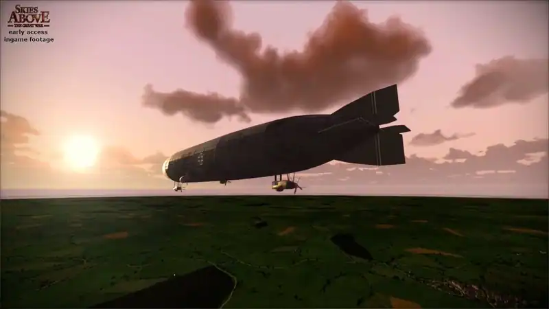 Skies above the Great War — изображение 2