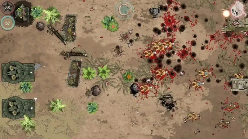 Skirmish Line — изображение 3