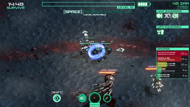 Battle Grid — изображение 3