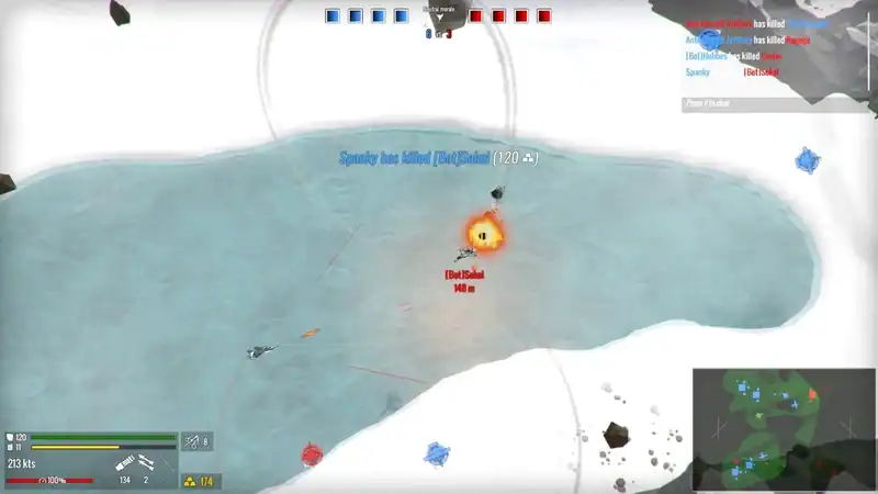 Sky Knights — изображение 3