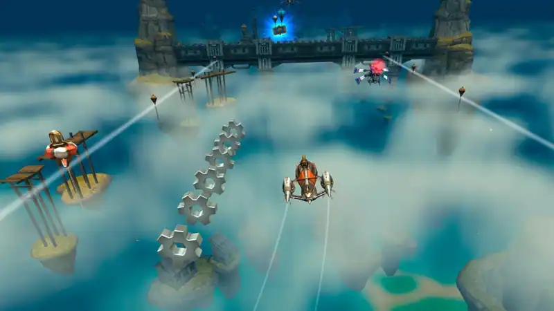 Sky to Fly: Soulless Leviathan — изображение 2