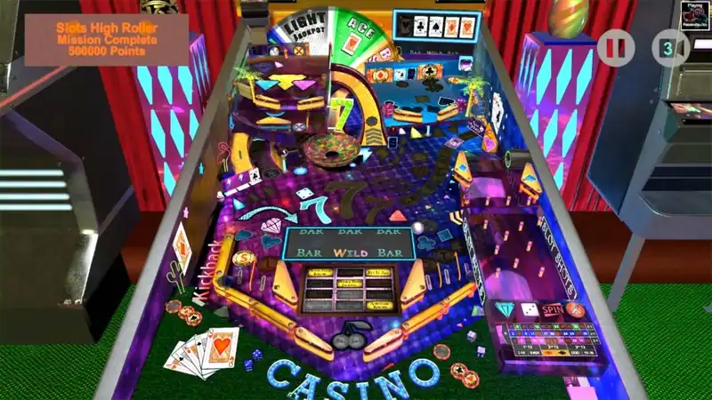 Slot Shots Pinball Collection — изображение 3