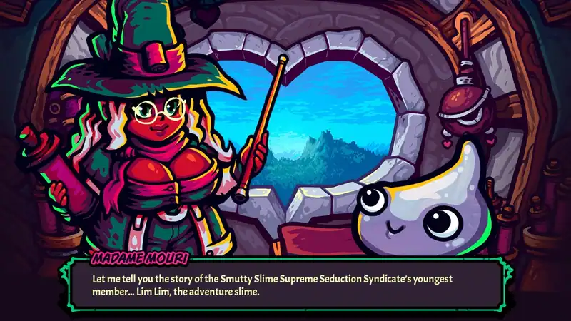 Smutty Scrolls — изображение 3