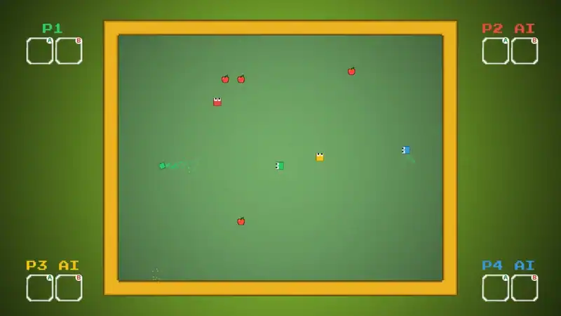 Snake vs Snake — изображение 3