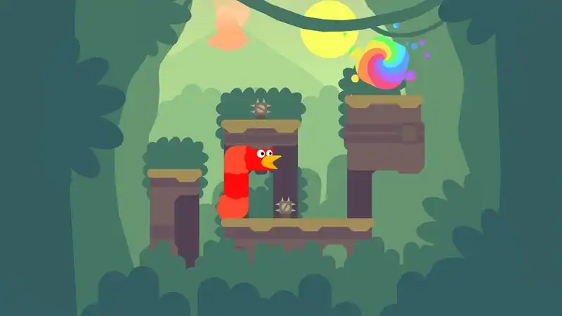 Snakebird Primer — изображение 3