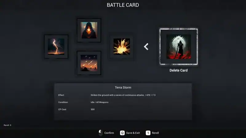 BATTLE SHADOW ARENA — изображение 2