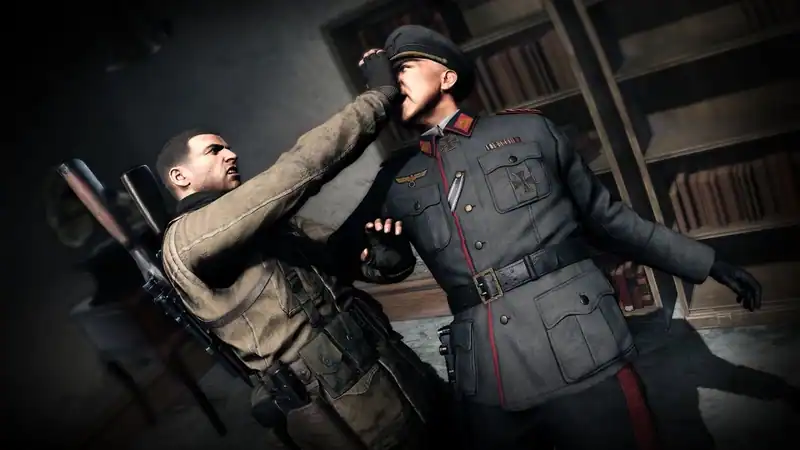 Sniper Elite 4 — изображение 3
