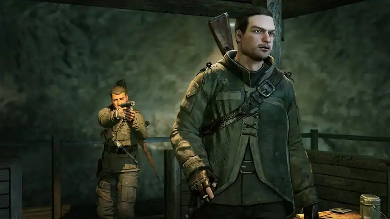 Sniper Elite V2 Remastered — изображение 2