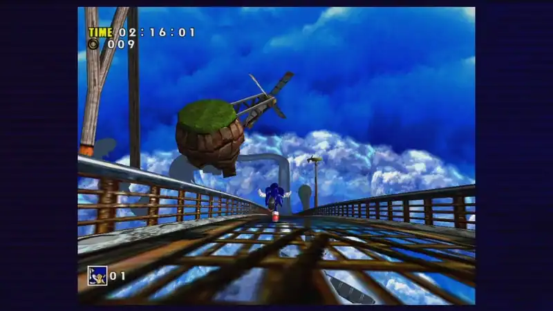 Sonic Adventure DX — изображение 3