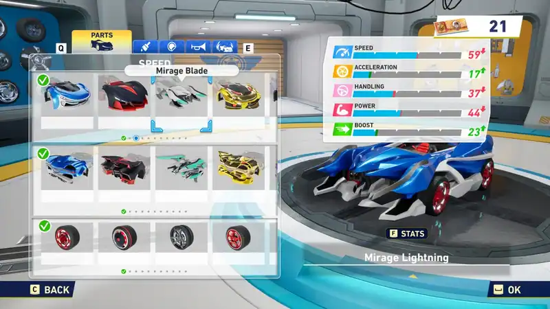 Sonic Racing: CrossWorlds — изображение 2