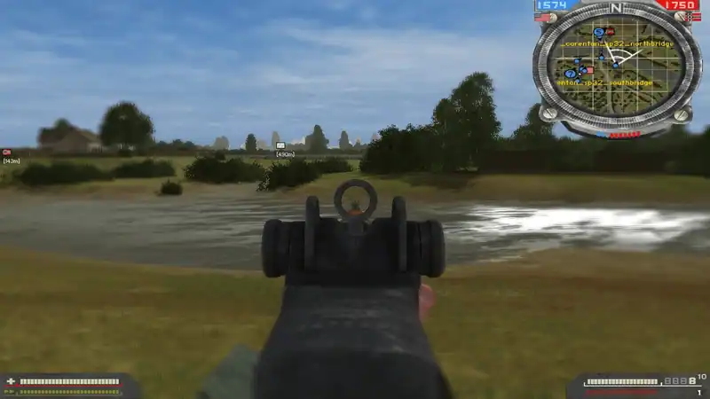 Battlefield 2 - 1944 Mod — изображение 2