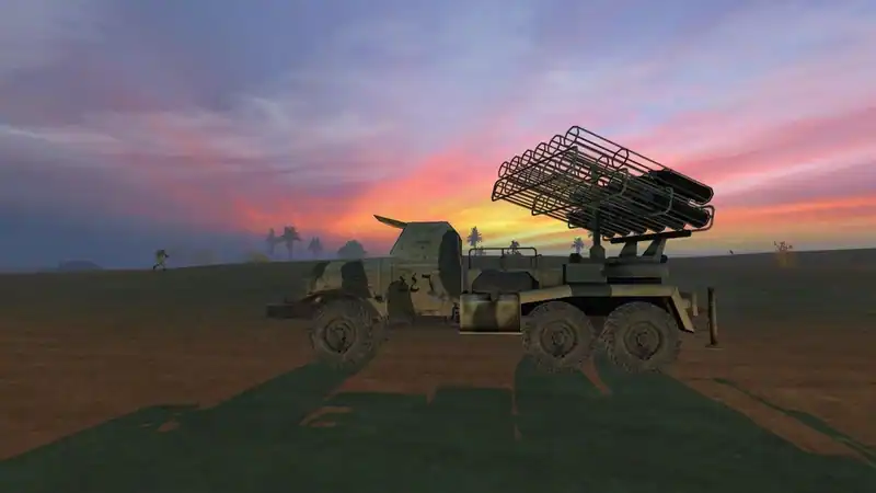 Battlefield 2: IDF - Fight for Independence — изображение 3
