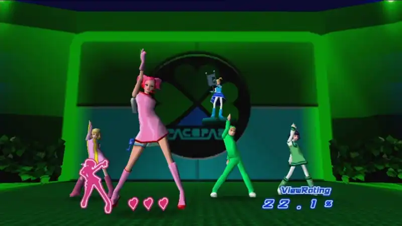 Space Channel 5: Part 2 — изображение 3