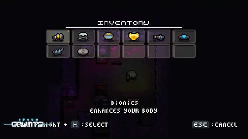 Space Grunts — изображение 3