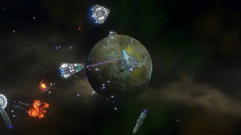 Space Menace — изображение 1