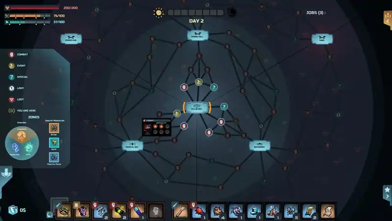 Space Prison — изображение 3