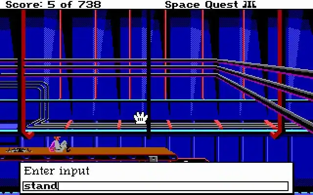 Space Quest 3: The Pirates of Pestulon — изображение 3