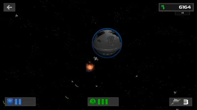 Space Stories: Darth Star — изображение 3