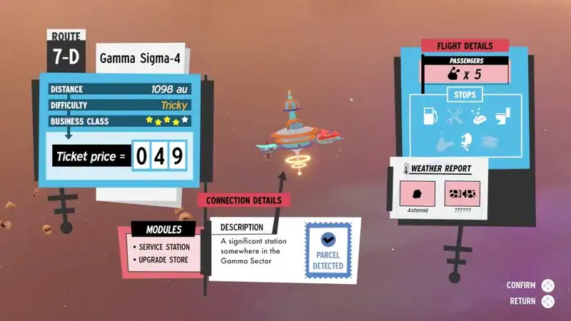 Spacelines from the Far Out — изображение 3