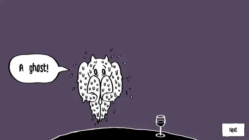 Speed Dating for Ghosts — изображение 3