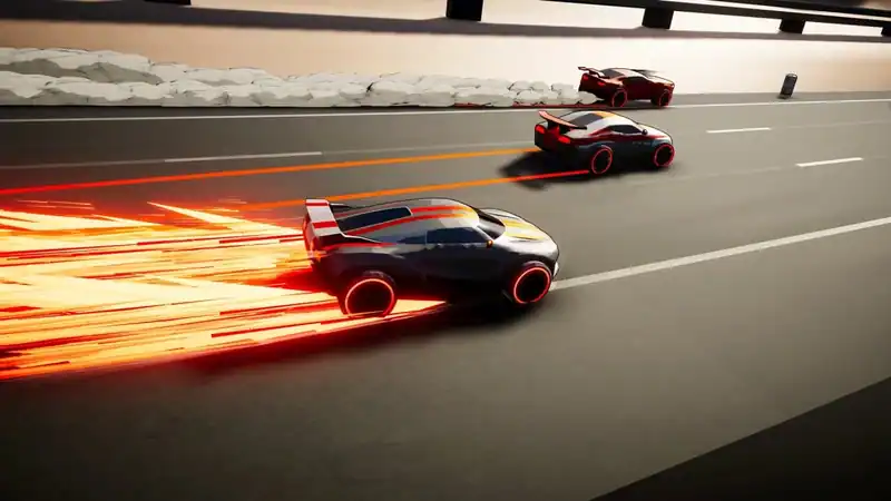 Speed Demons 2 — изображение 3