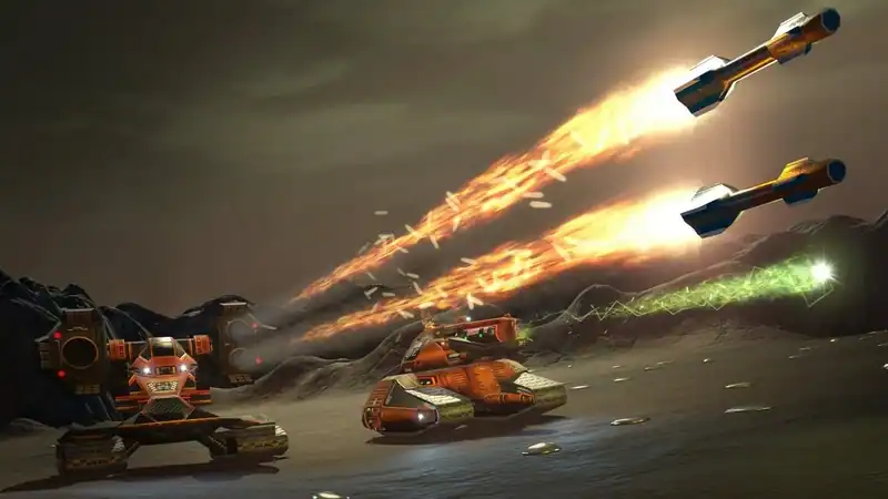 Battlezone: Combat Commander — изображение 2