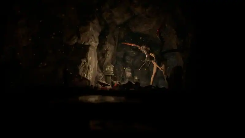 Spider Queen Cave — изображение 2