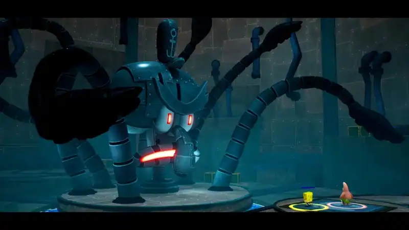 SpongeBob SquarePants: Battle for Bikini Bottom - Rehydrated — изображение 1
