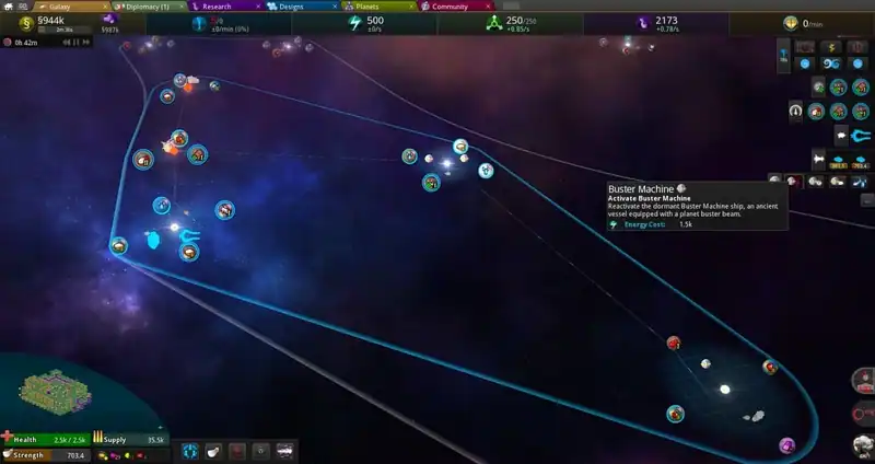 Star Ruler 2 — изображение 2
