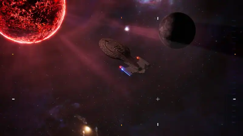 Star Trek: Voyager - Across the Unknown — изображение 3