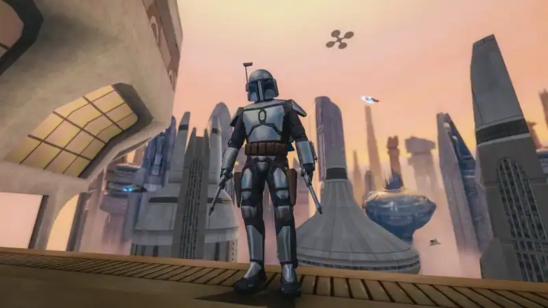 STAR WARS: Bounty Hunter — изображение 2